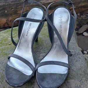 Stuart Weitzman strappy sandals 9